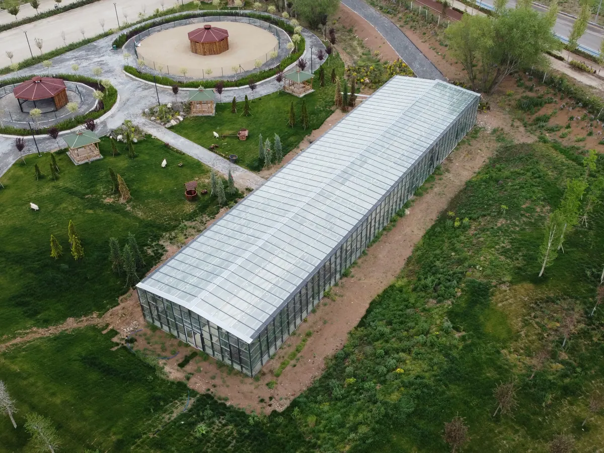 Ankara-Gölbaşı BAKAP Projesi proje bağlamı
