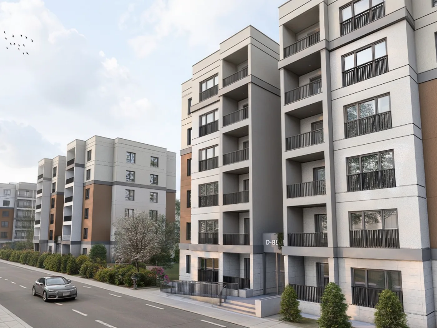 İstanbul Arnavutköy 1109 Konut proje bağlamı