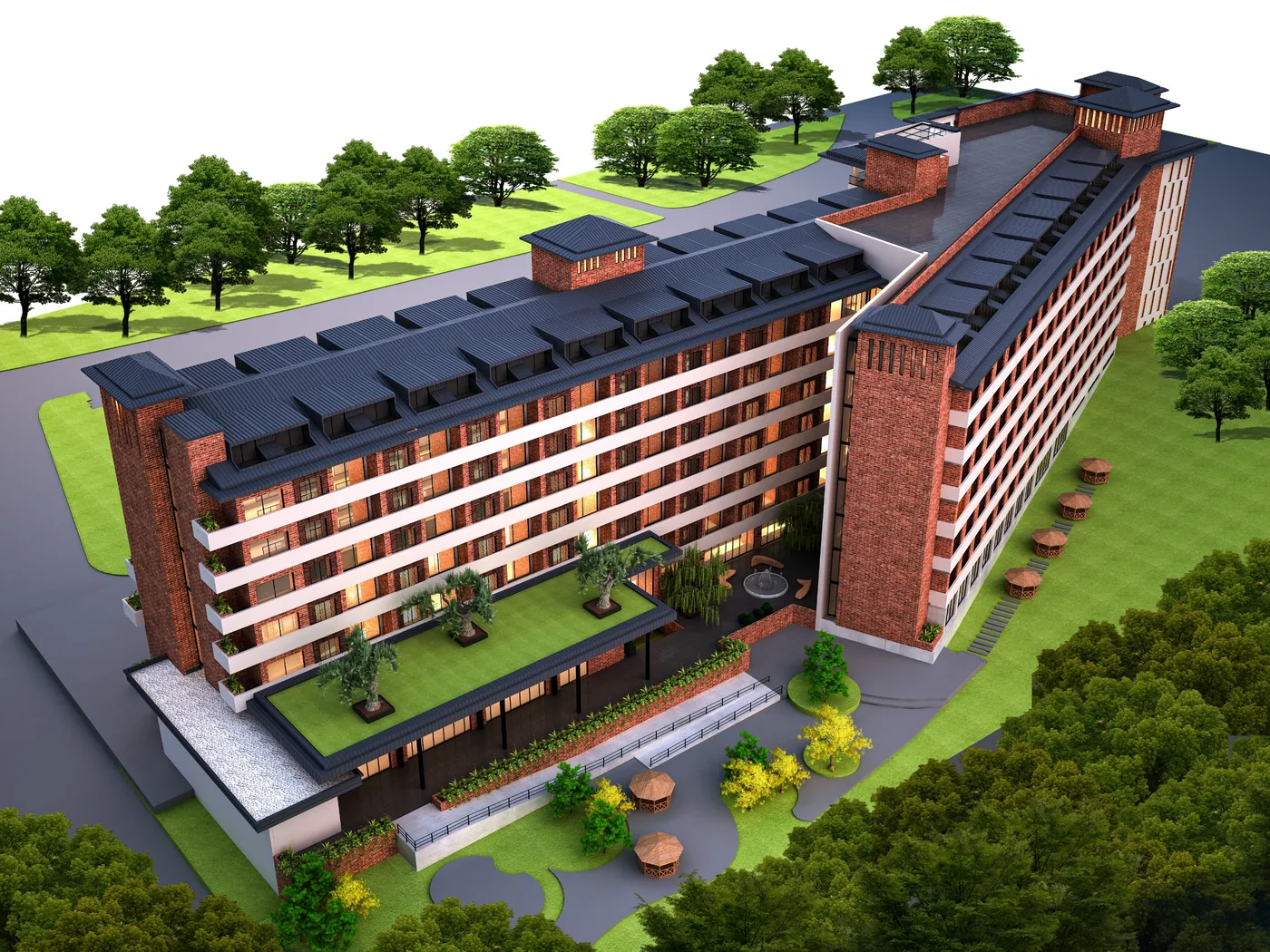 İstanbul Maltepe Huzurevi Yeniden Yapımı proje bağlamı