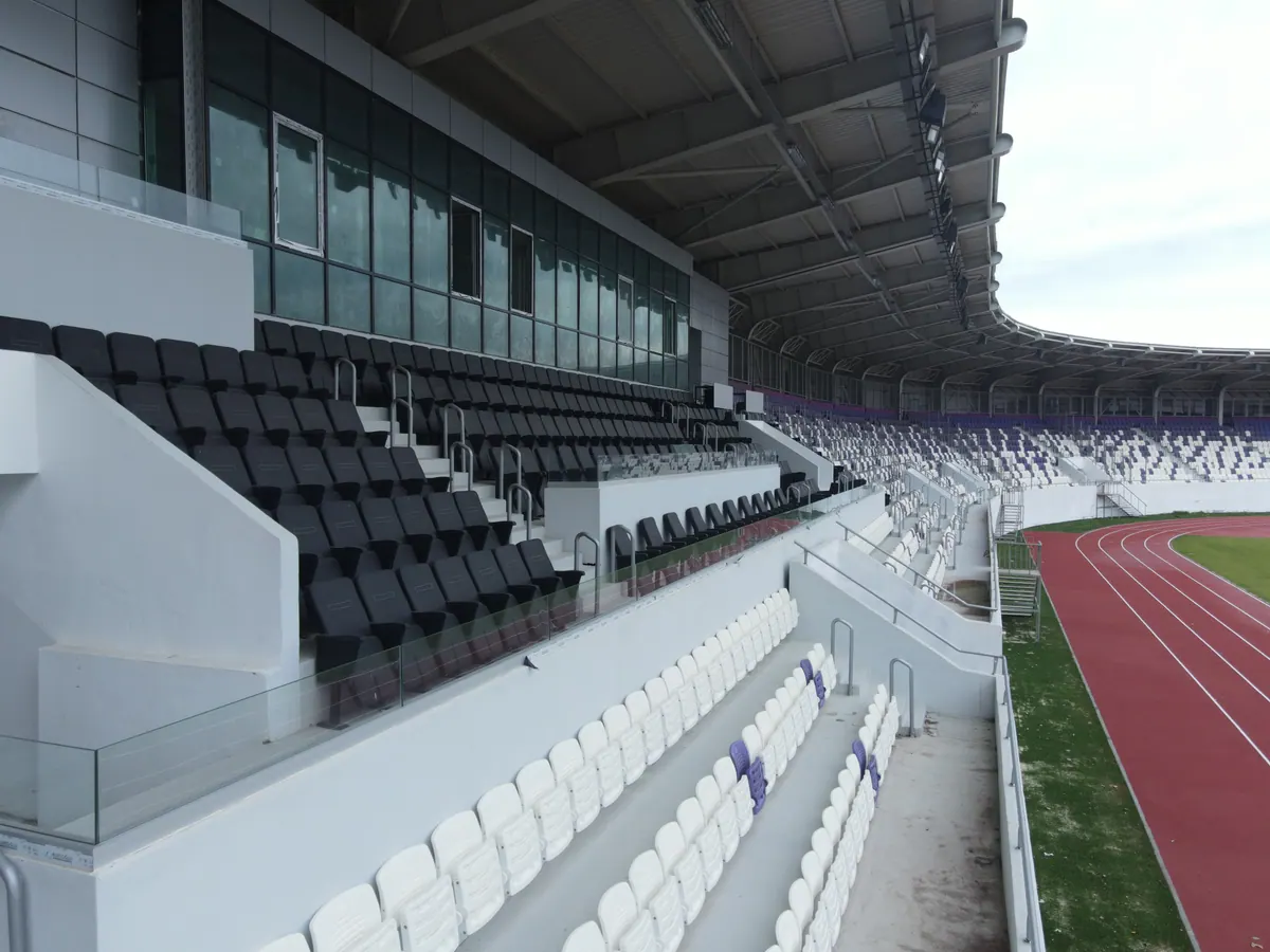 Sinop Stadyumu Modernizasyonu proje bağlamı