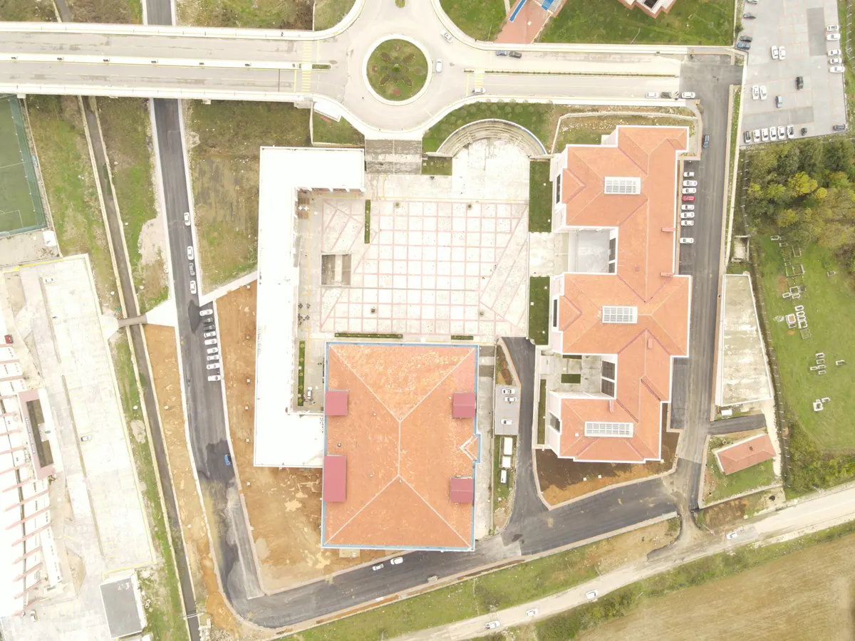 Sinop Üniversitesi Eğitim Fakültesi proje bağlamı